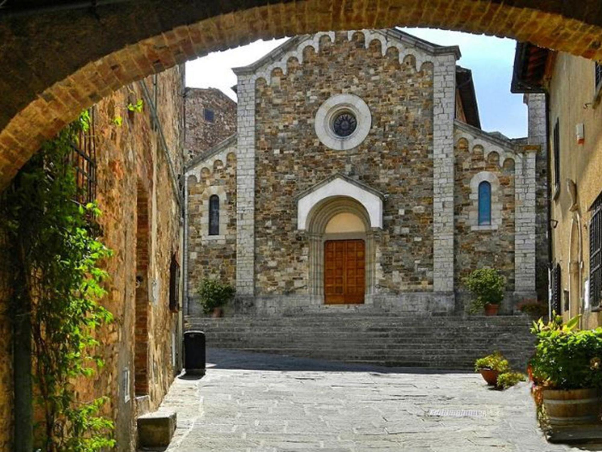 Holiday Home Capanna Di Sopra By Interhome Castellina Scalo Exterior foto