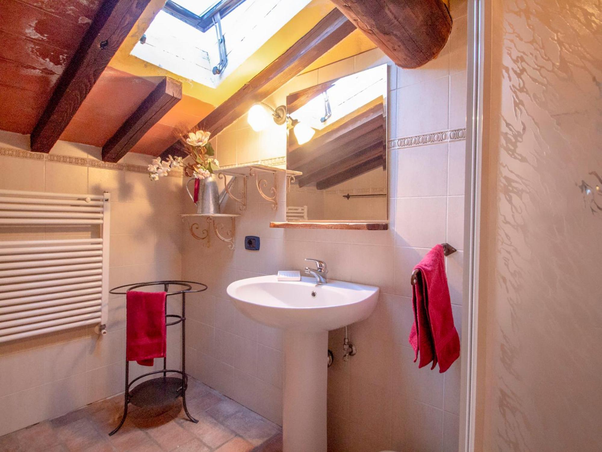 Holiday Home Capanna Di Sopra By Interhome Castellina Scalo Exterior foto