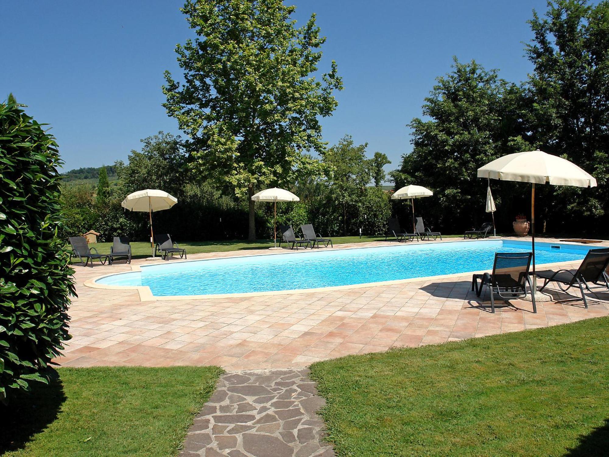 Holiday Home Capanna Di Sopra By Interhome Castellina Scalo Exterior foto