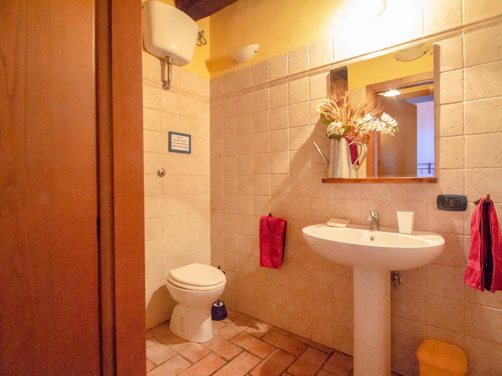 Holiday Home Capanna Di Sopra By Interhome Castellina Scalo Exterior foto