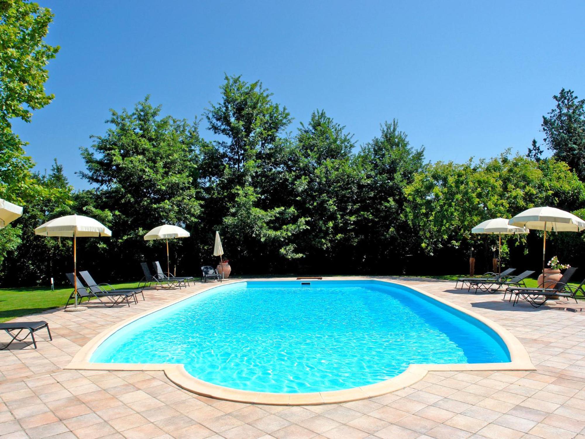 Holiday Home Capanna Di Sopra By Interhome Castellina Scalo Exterior foto