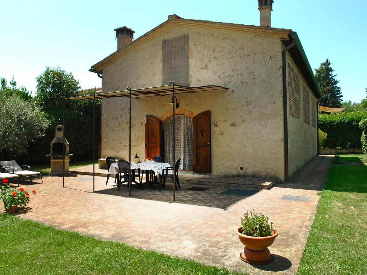 Holiday Home Capanna Di Sopra By Interhome Castellina Scalo Exterior foto