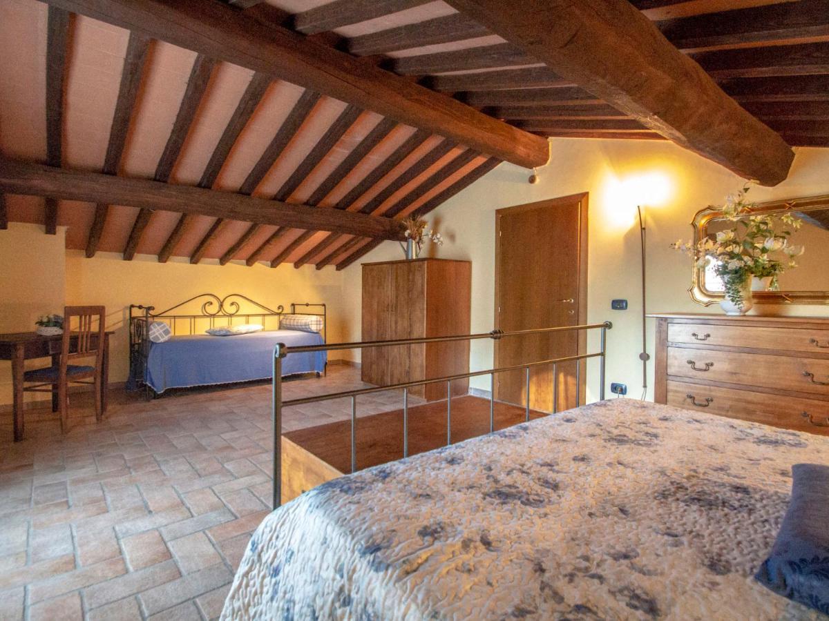 Holiday Home Capanna Di Sopra By Interhome Castellina Scalo Exterior foto