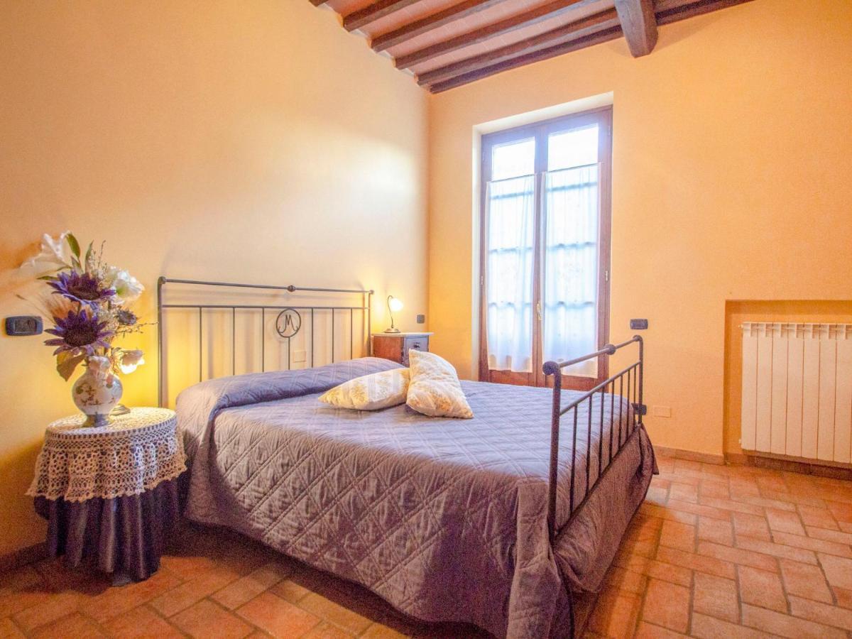 Holiday Home Capanna Di Sopra By Interhome Castellina Scalo Exterior foto