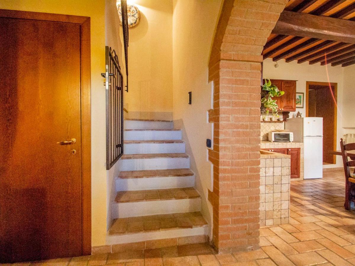 Holiday Home Capanna Di Sopra By Interhome Castellina Scalo Exterior foto