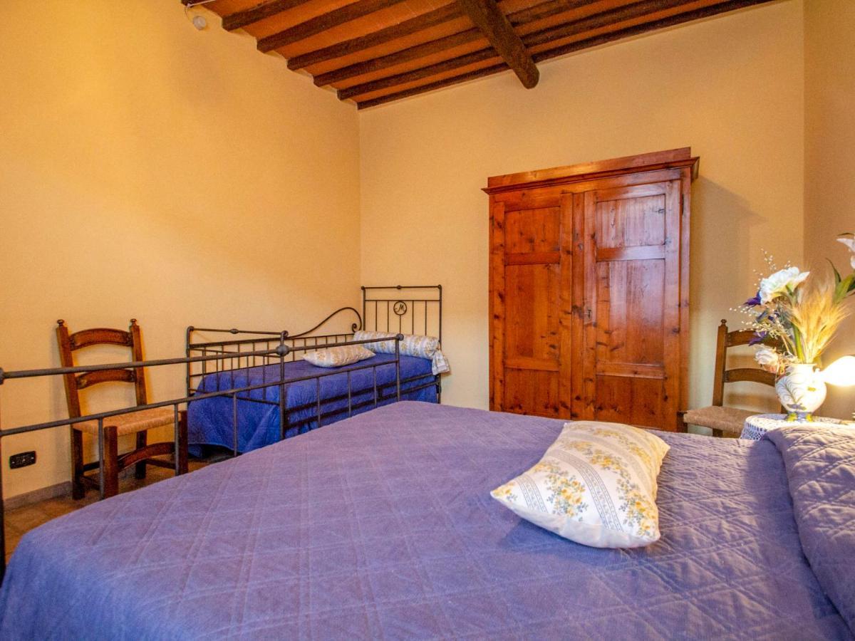 Holiday Home Capanna Di Sopra By Interhome Castellina Scalo Exterior foto